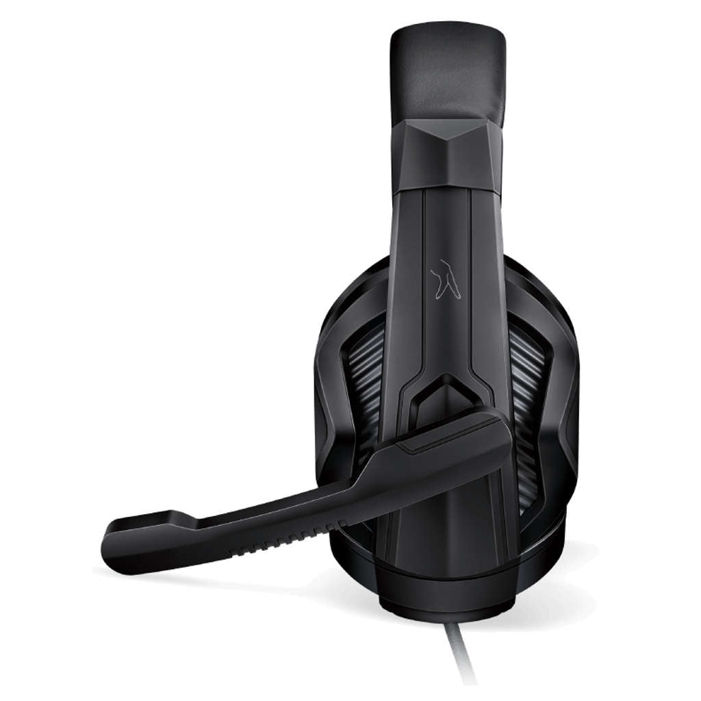Fingers USB-Talkathon Wired Headphone Rich Black