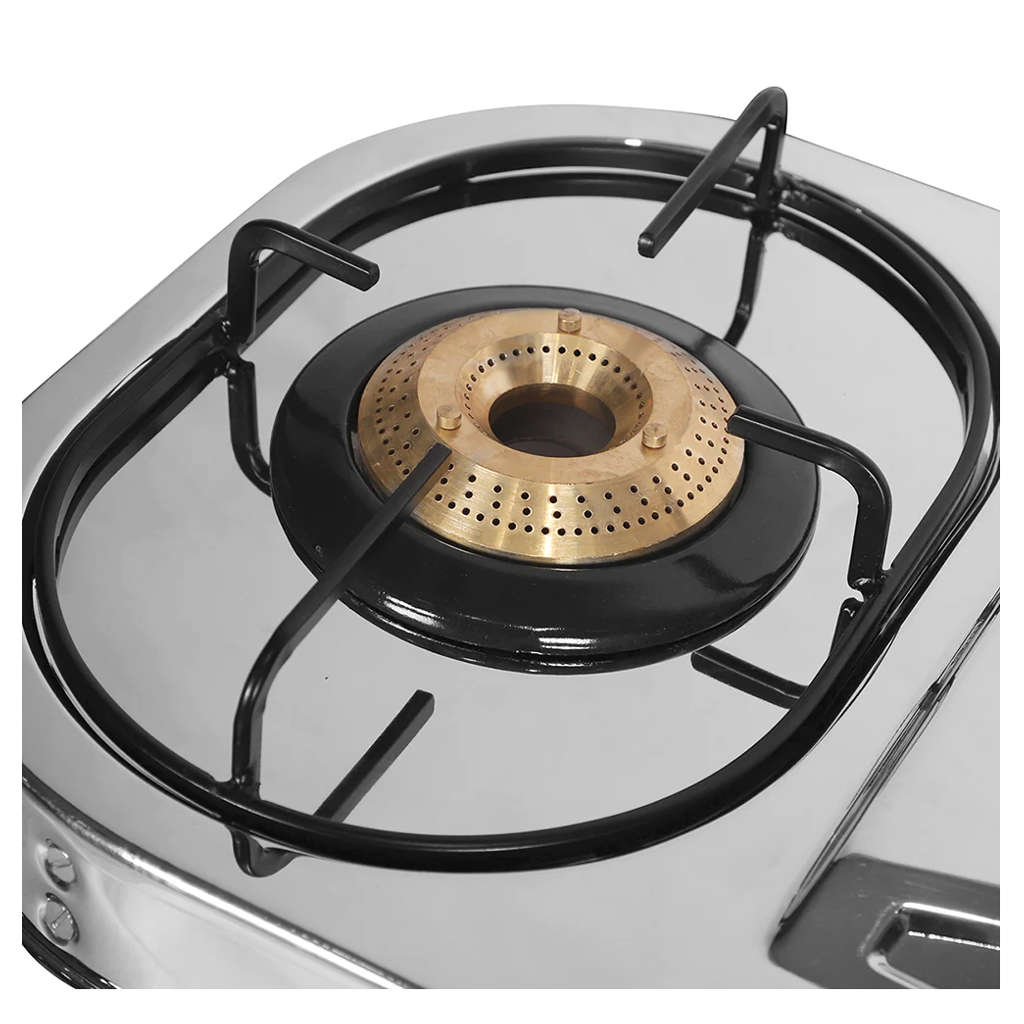 Faber Astra Stainless Steel Cooktop 3 Brass Burner