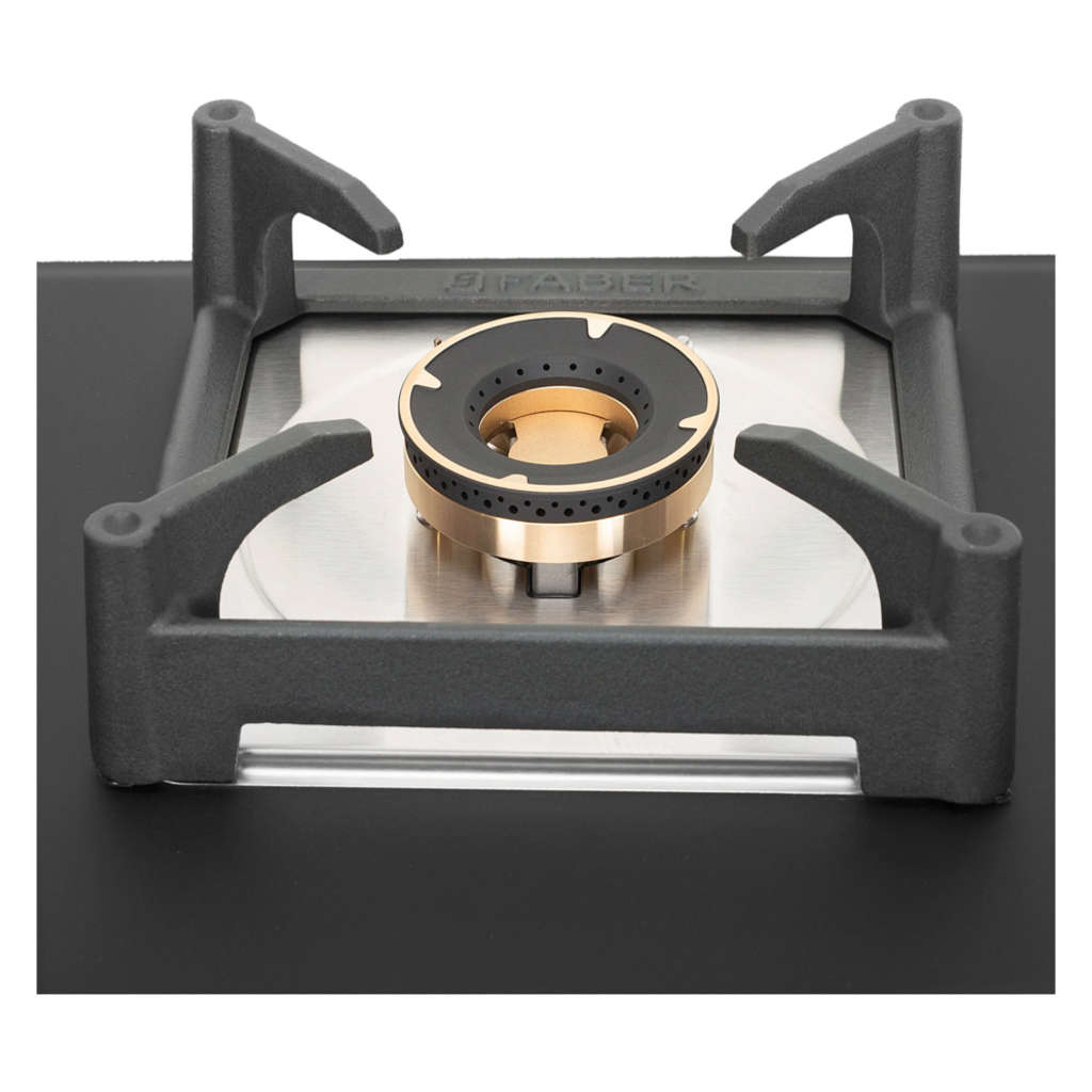 Faber Hob Bella Cooktop 4 Brass Burner HT704 BR AI