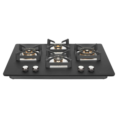 Faber Hob Bella Cooktop 4 Brass Burner HT754 BR AI 