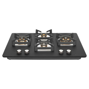 Faber Hob Bella Cooktop 4 Brass Burner HT754 BR AI 