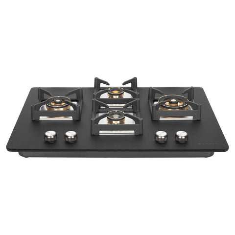 Faber Hob Bella Cooktop 4 Brass Burner HT754 BR AI 