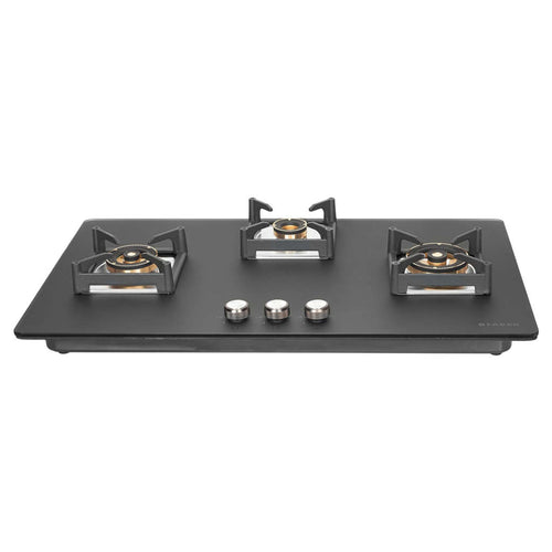 Faber Hob Bella Cooktop 3 Brass Burner HT903 BR AI FFD 