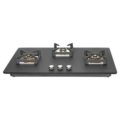 Faber Hob Bella Cooktop 3 Brass Burner HT903 BR AI FFD 