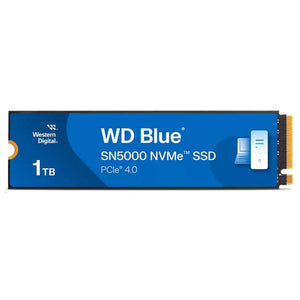 WD Blue SN5000 NVMe Solid State Drive 1TB 