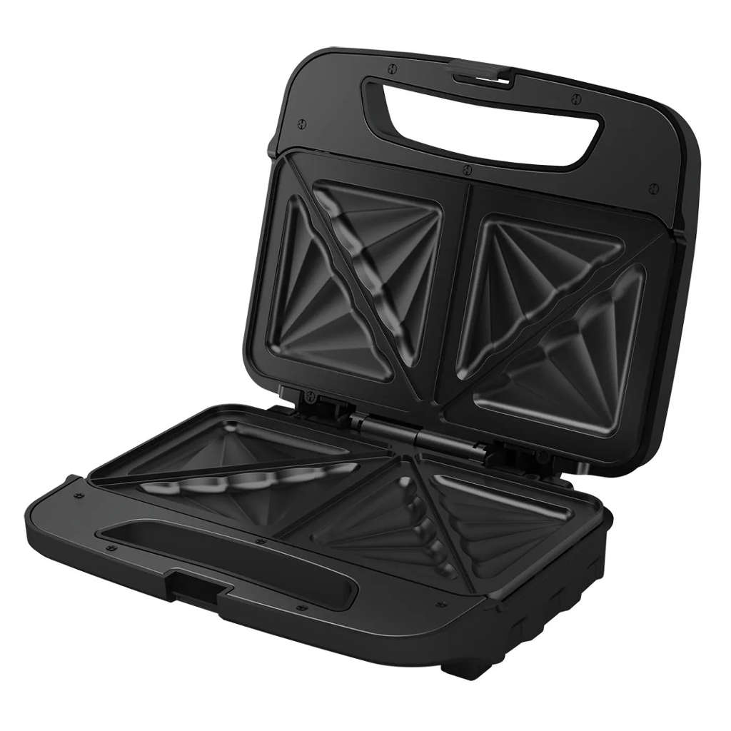 Havells Big Fill Crustino Sandwich Maker 900W Black GHCSTEBK090