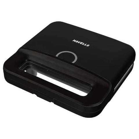 Havells Perfect Fill Plus Sandwich Maker 800W Black GHCSTDTK075 