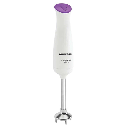Havells Classique Plus Hand Blender 300W White GHFHBEBW030 