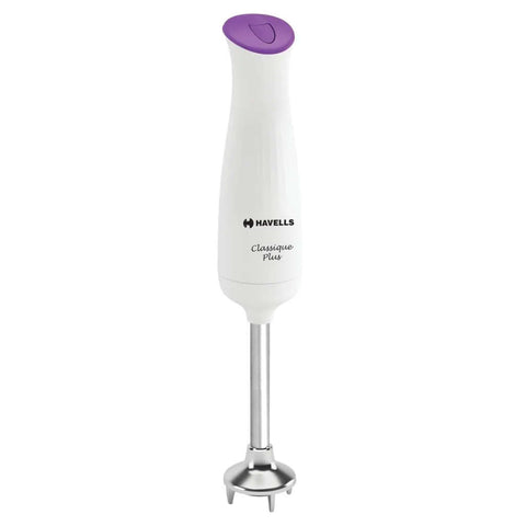 Havells Classique Plus Hand Blender 300W White GHFHBEBW030 