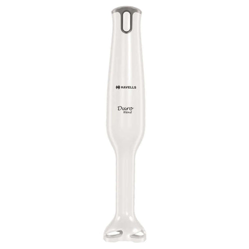 Havells Duro Hand Blender 300W White Light Grey GHFHBDSW030 