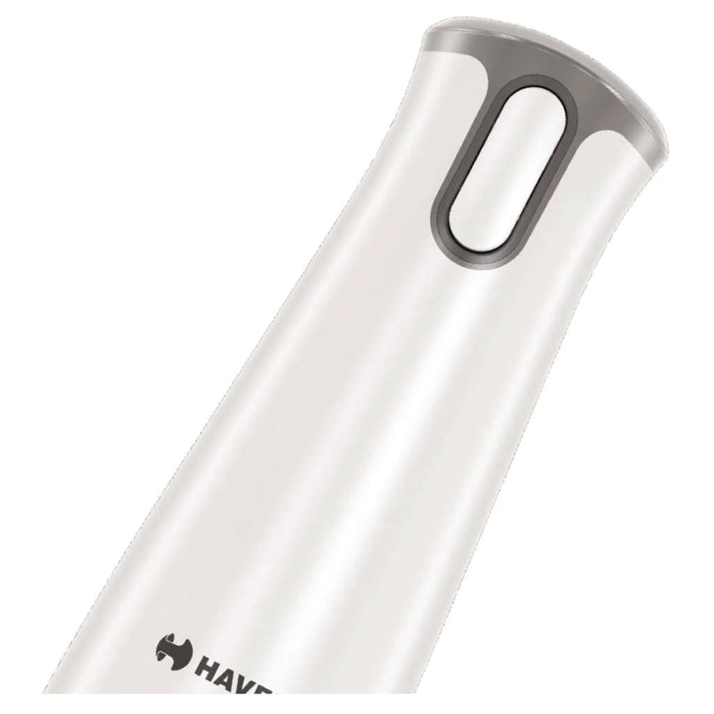 Havells Duro Hand Blender 300W White Light Grey GHFHBDSW030
