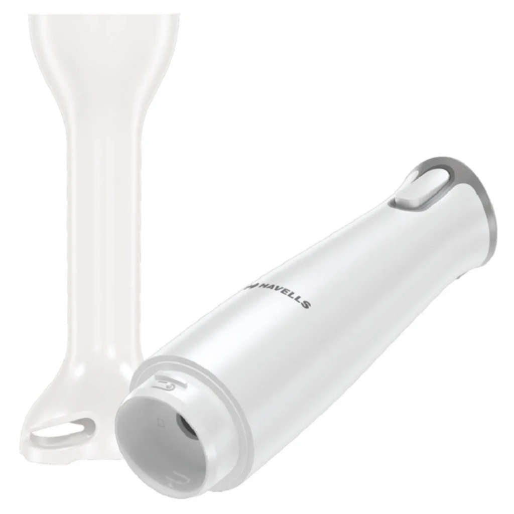 Havells Duro Hand Blender 300W White Light Grey GHFHBDSW030