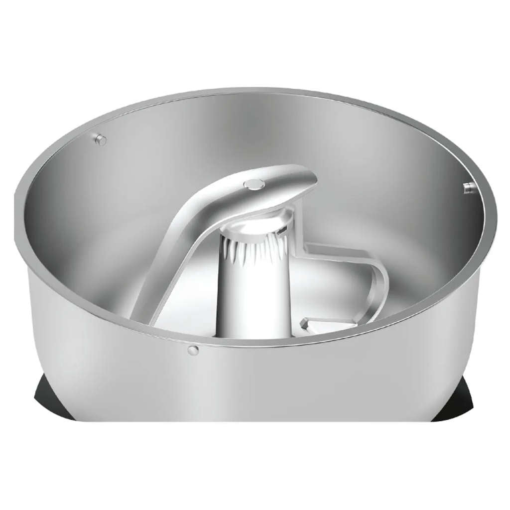 Havells Hygiene Grande Atta Maker 350W 5 Litre Black GHCAFDWK040