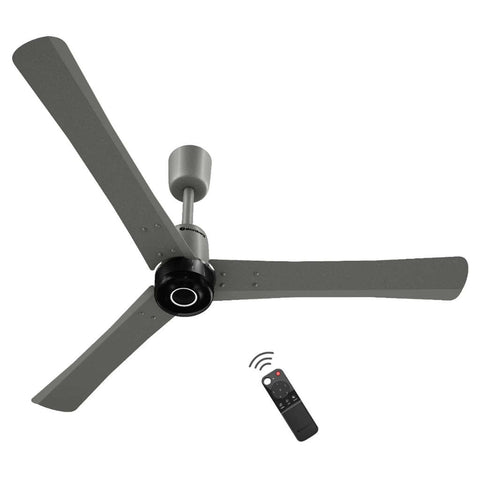 Atomberg Renesa Elite Liquid BLDC Ceiling Fan With Remote Control & LED Indicators 1200mm Sand Grey 