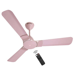 Atomberg Erica Nuvo BLDC Ceiling Fan With Remote 1200mm Lotus Pink 