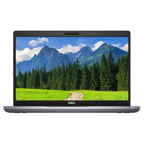 Dell Latitude E5411 Intel Core i7 Laptop 10th Gen 16/512 GB 14 Inch (Refurbished) 