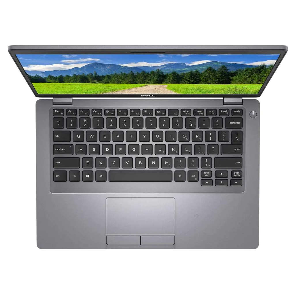 Dell Latitude E5411 Intel Core i7 Laptop 10th Gen 16/512 GB 14 Inch (Refurbished)