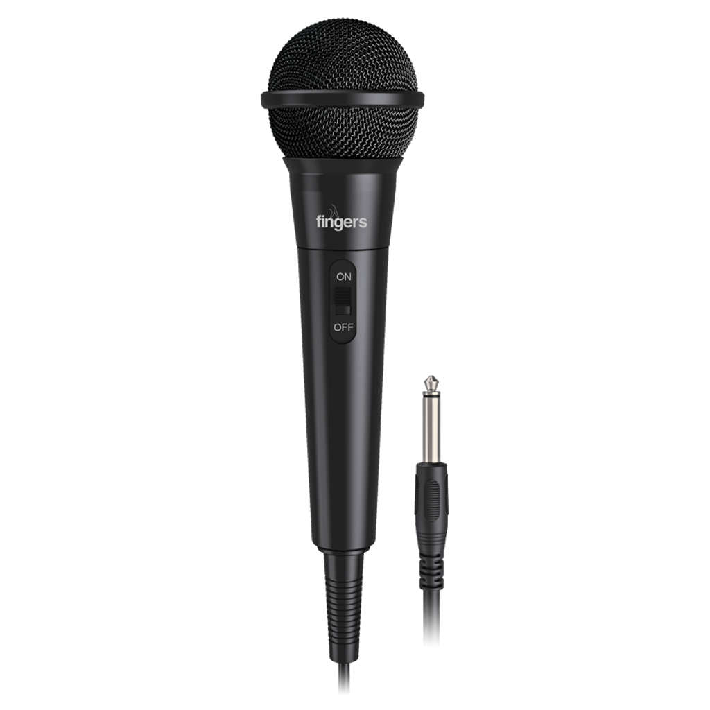 Fingers Mic-W5 Wired Microphone 