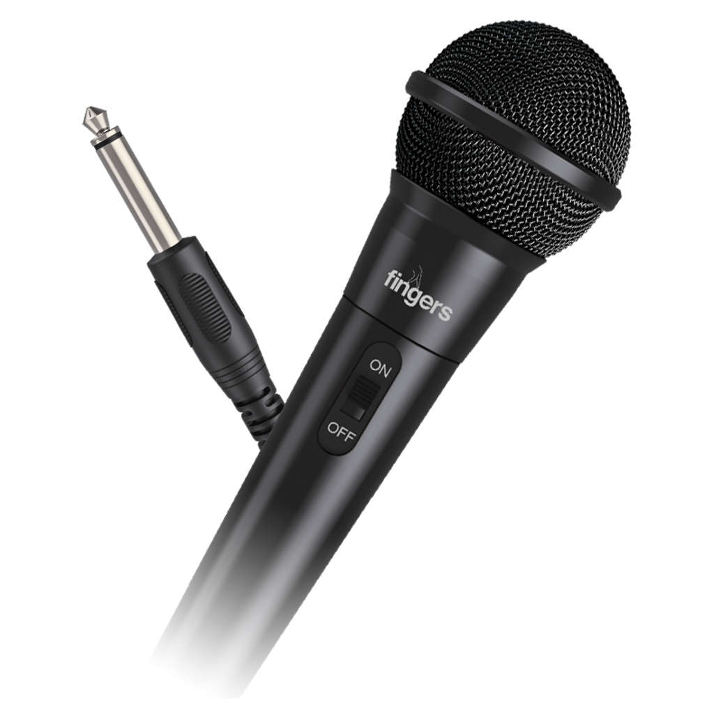 Fingers Mic-W5 Wired Microphone