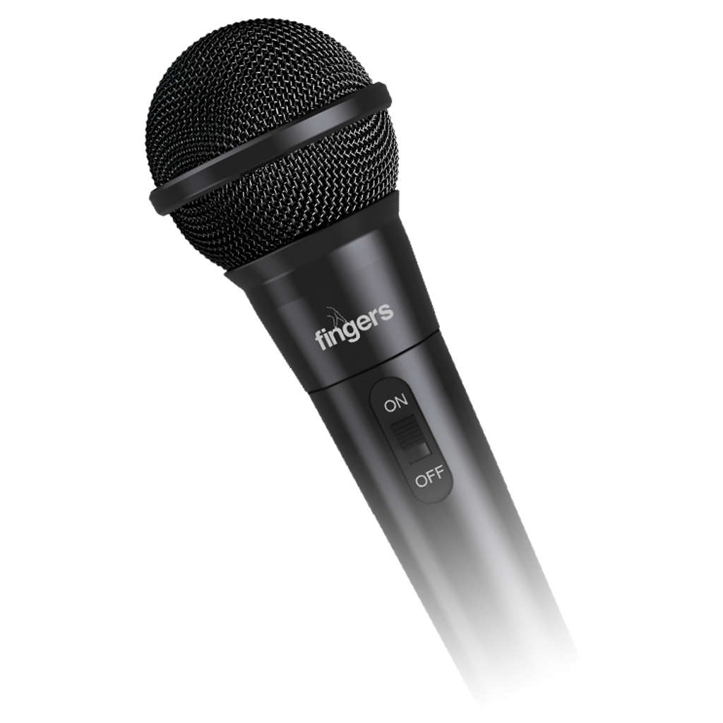 Fingers Mic-W5 Wired Microphone