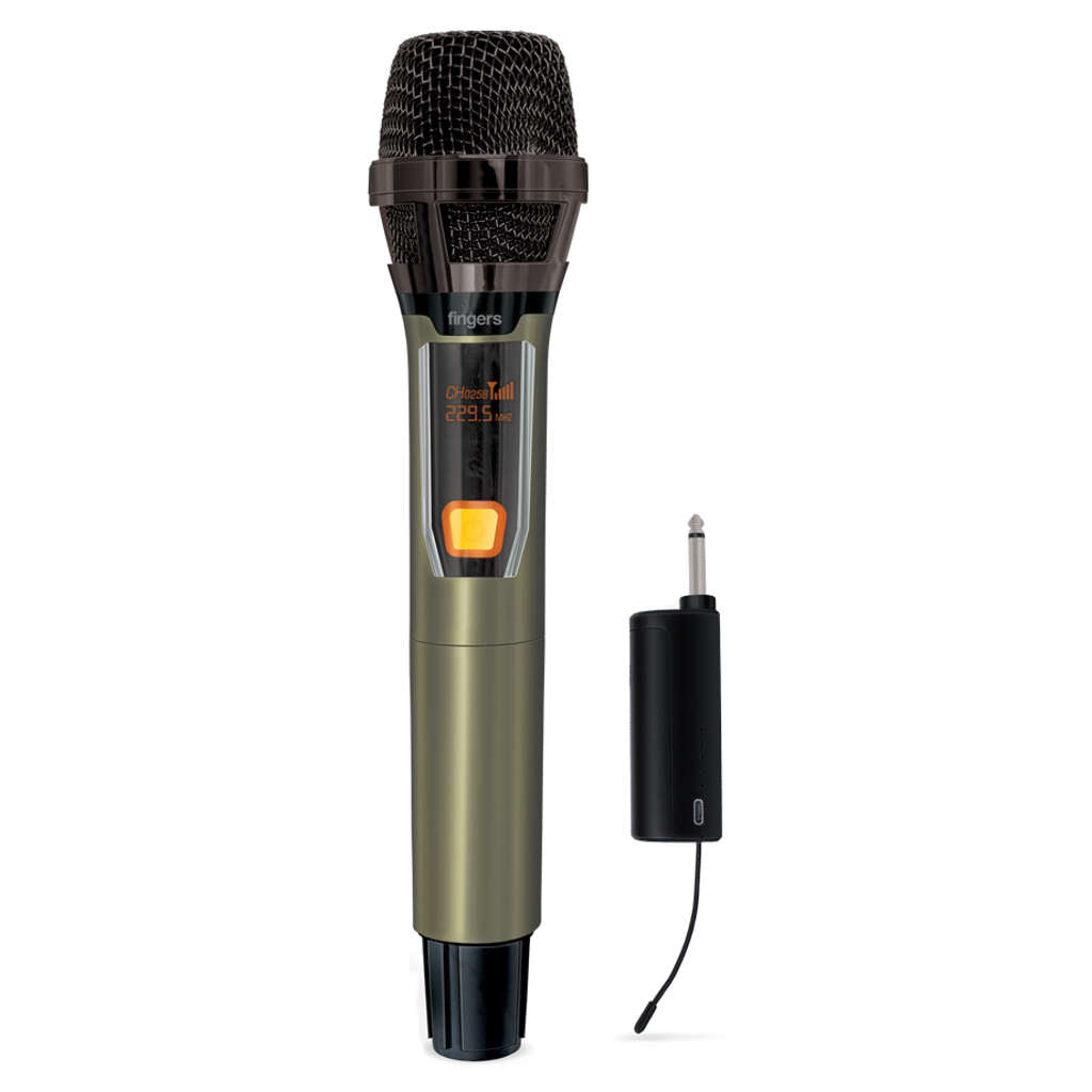 Fingers Freedom Mic-39 Wired Microphone 