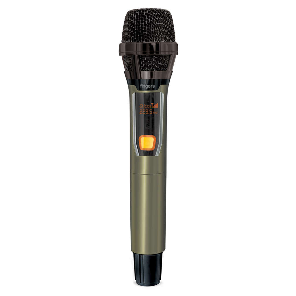 Fingers Freedom Mic-39 Wireless Microphone