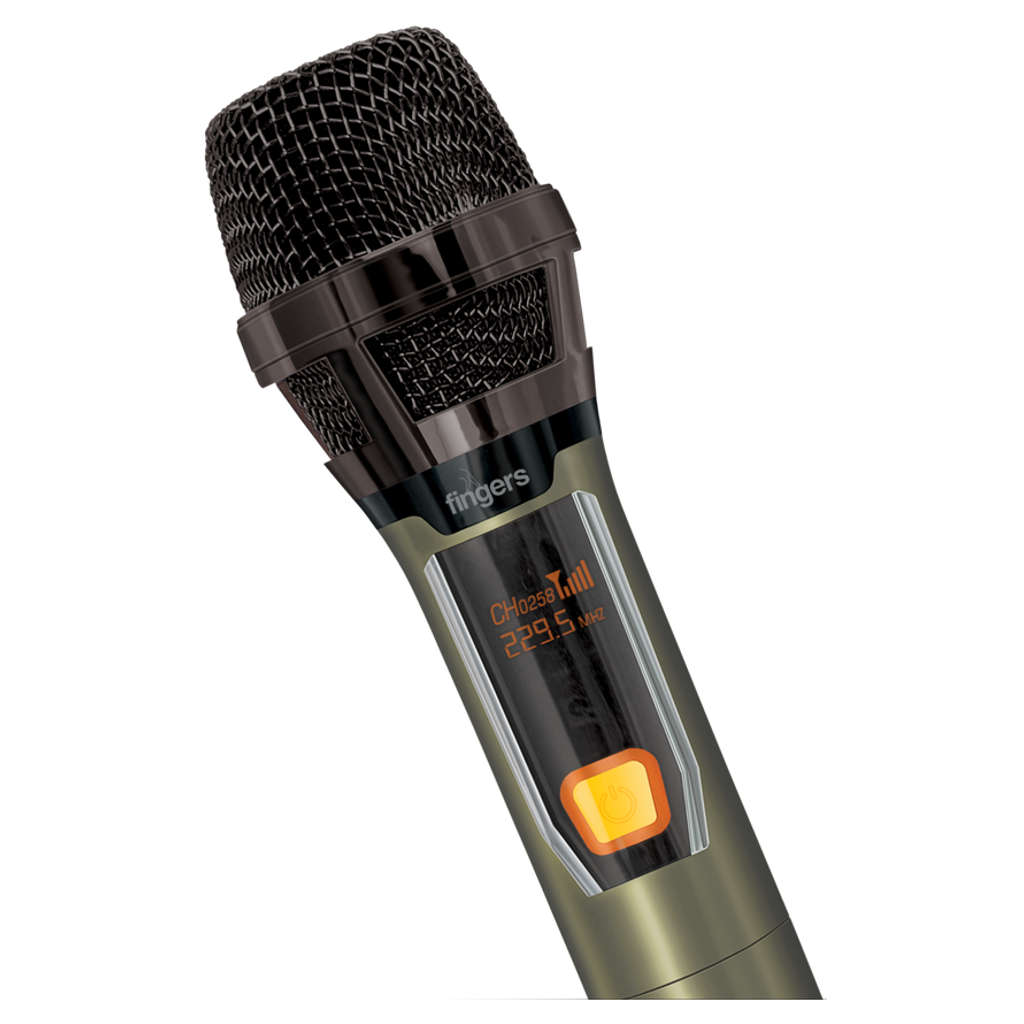 Fingers Freedom Mic-39 Wireless Microphone