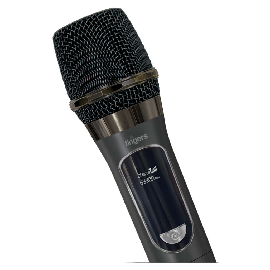 Fingers Freedom Mic-U105 Wired Microphone