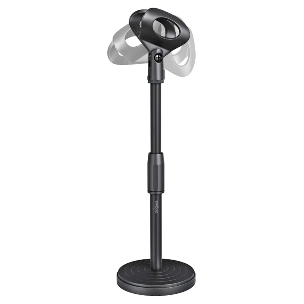 Fingers Mic Stand-11 Microphone Stand With Adjustable