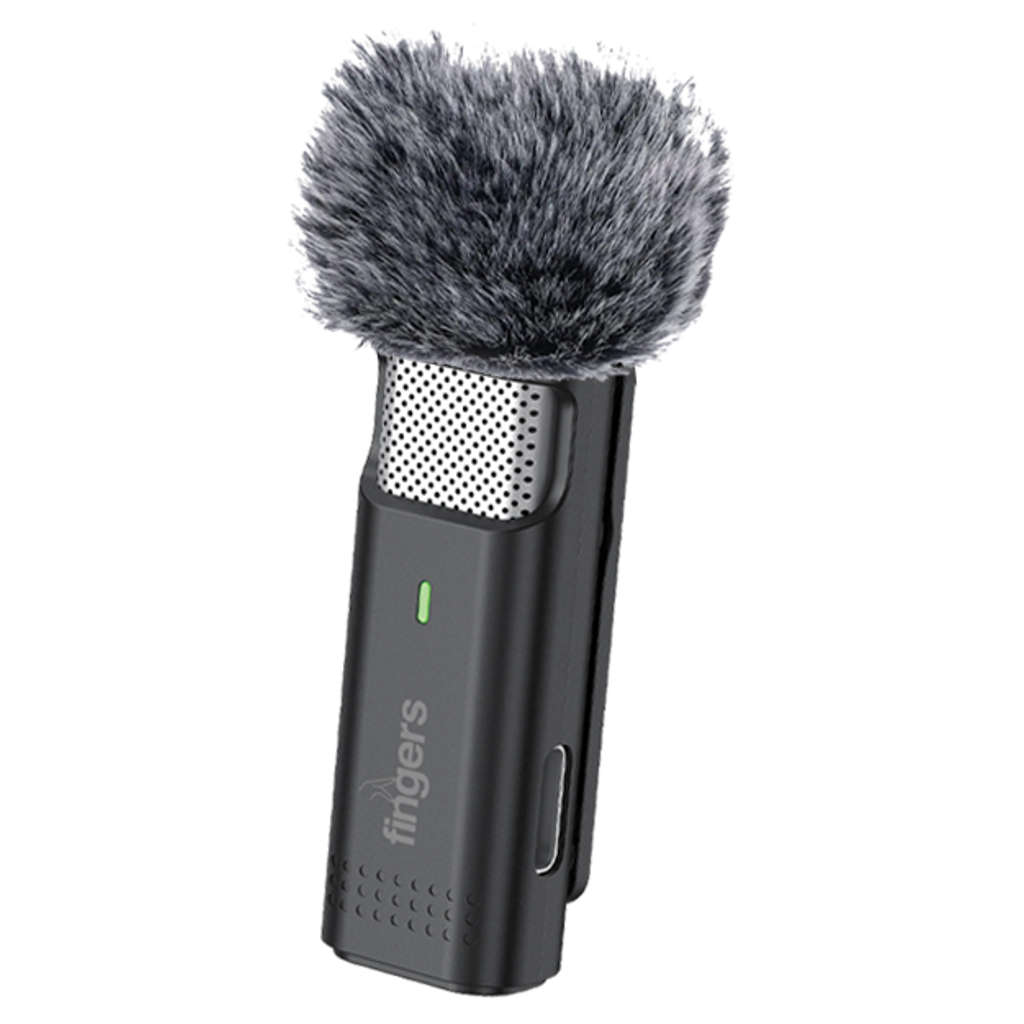 Fingers PhoneMic-TypeC Lavalier Wireless Mic
