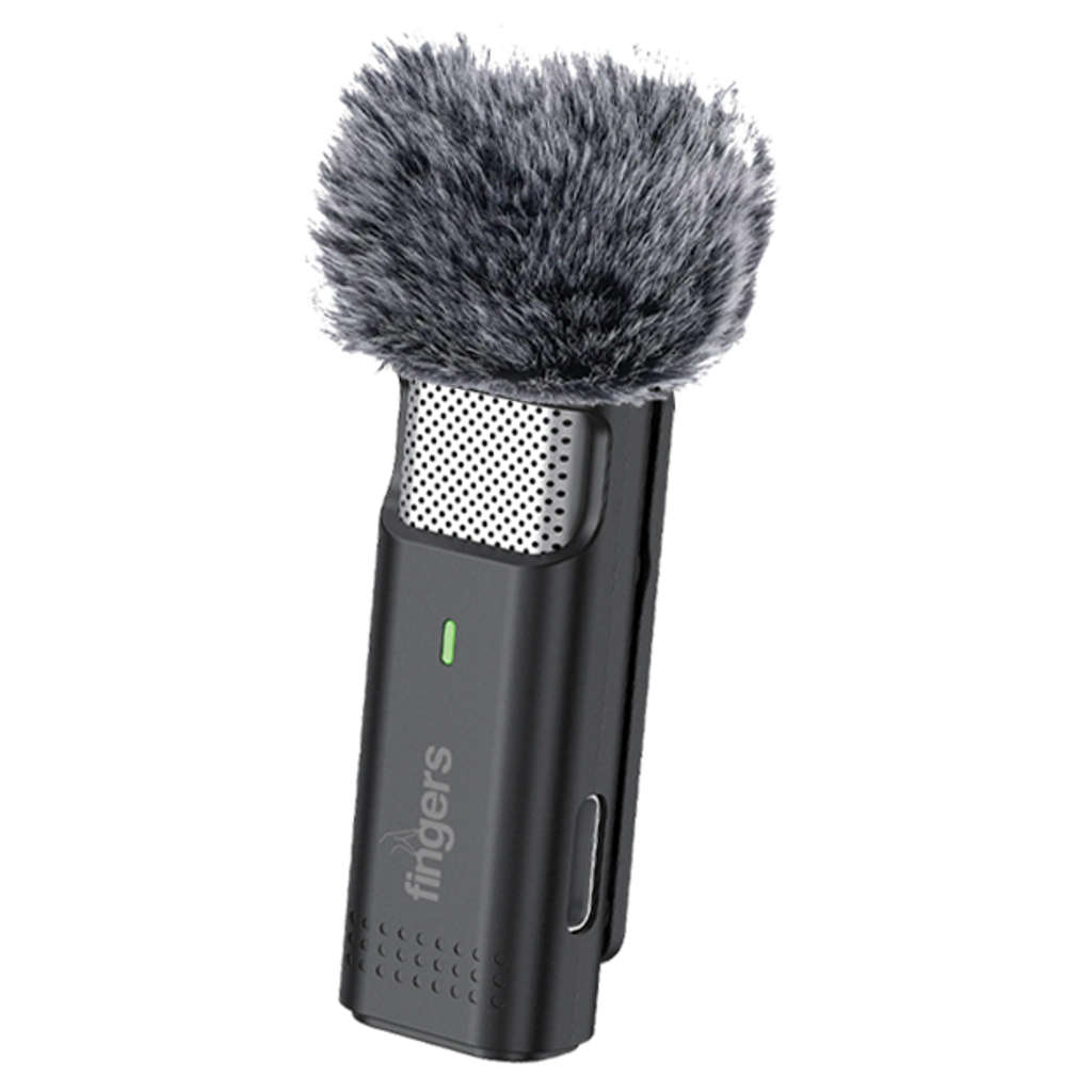 Fingers PhoneMic-Lightning Lavalier Wireless Mic