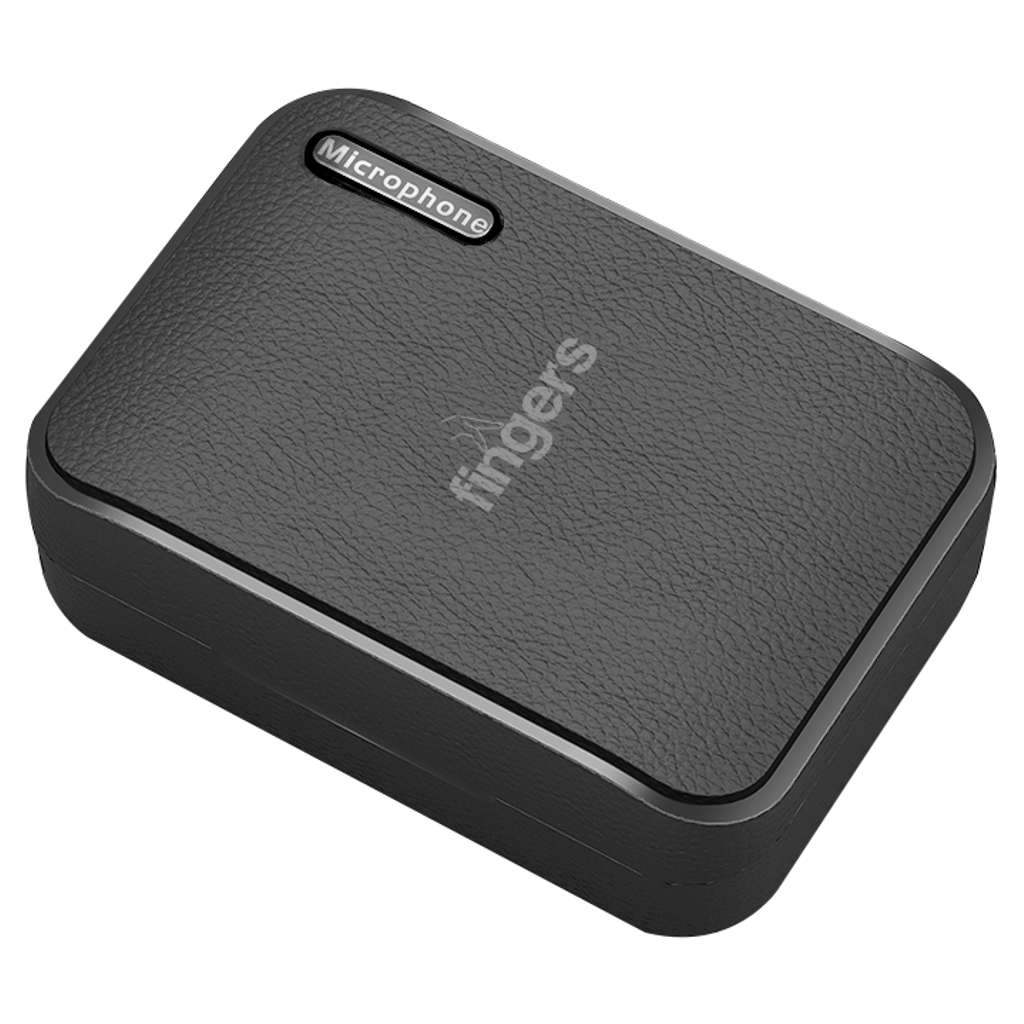 Fingers Duo-PhoneMic-TypeC Lavalier Wireless Mic