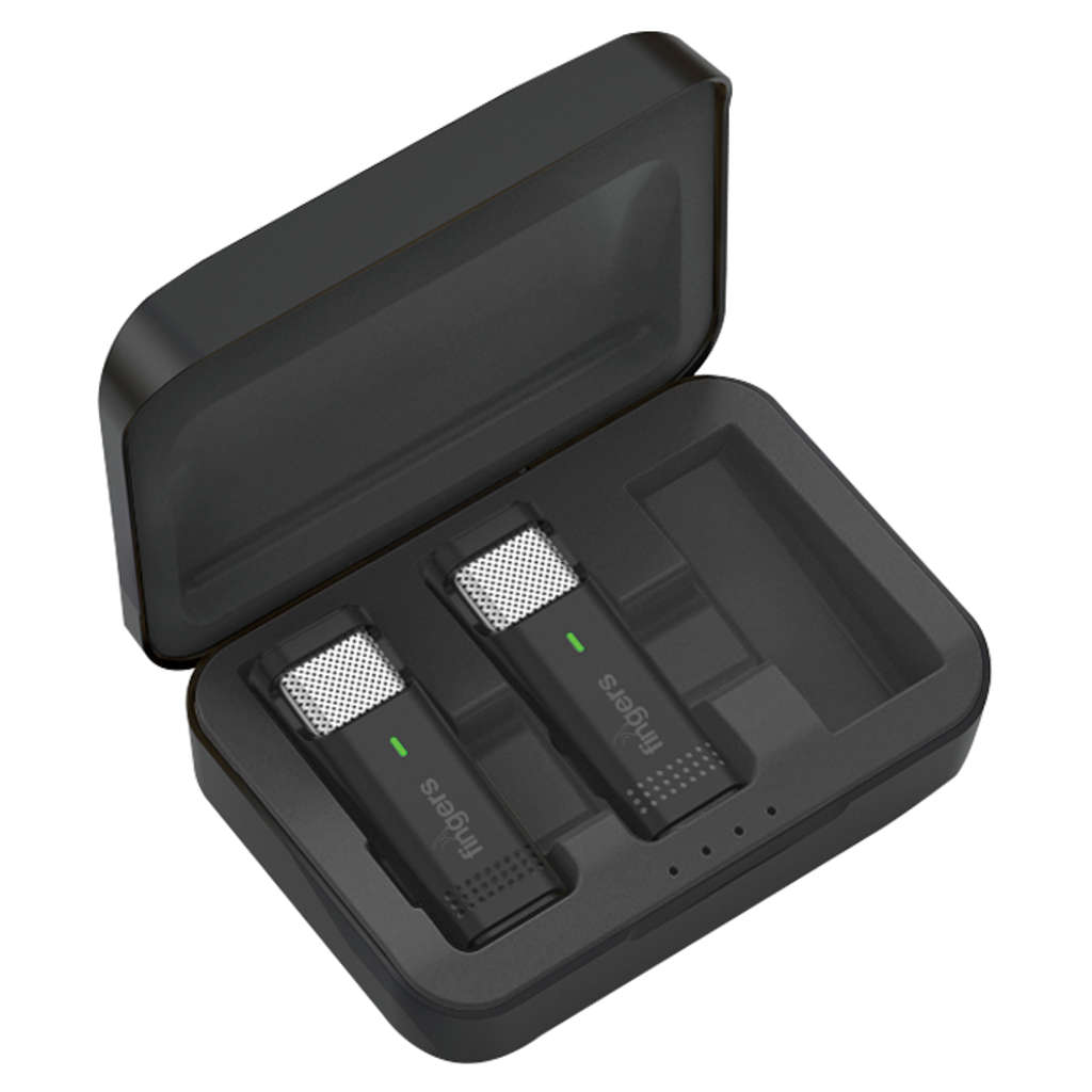 Fingers Duo-PhoneMic-TypeC Lavalier Wireless Mic