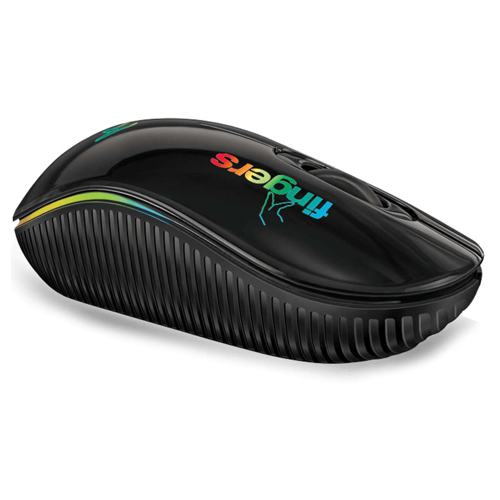 Fingers RGB-NoviTrend 4 In 1 Wireless Mouse