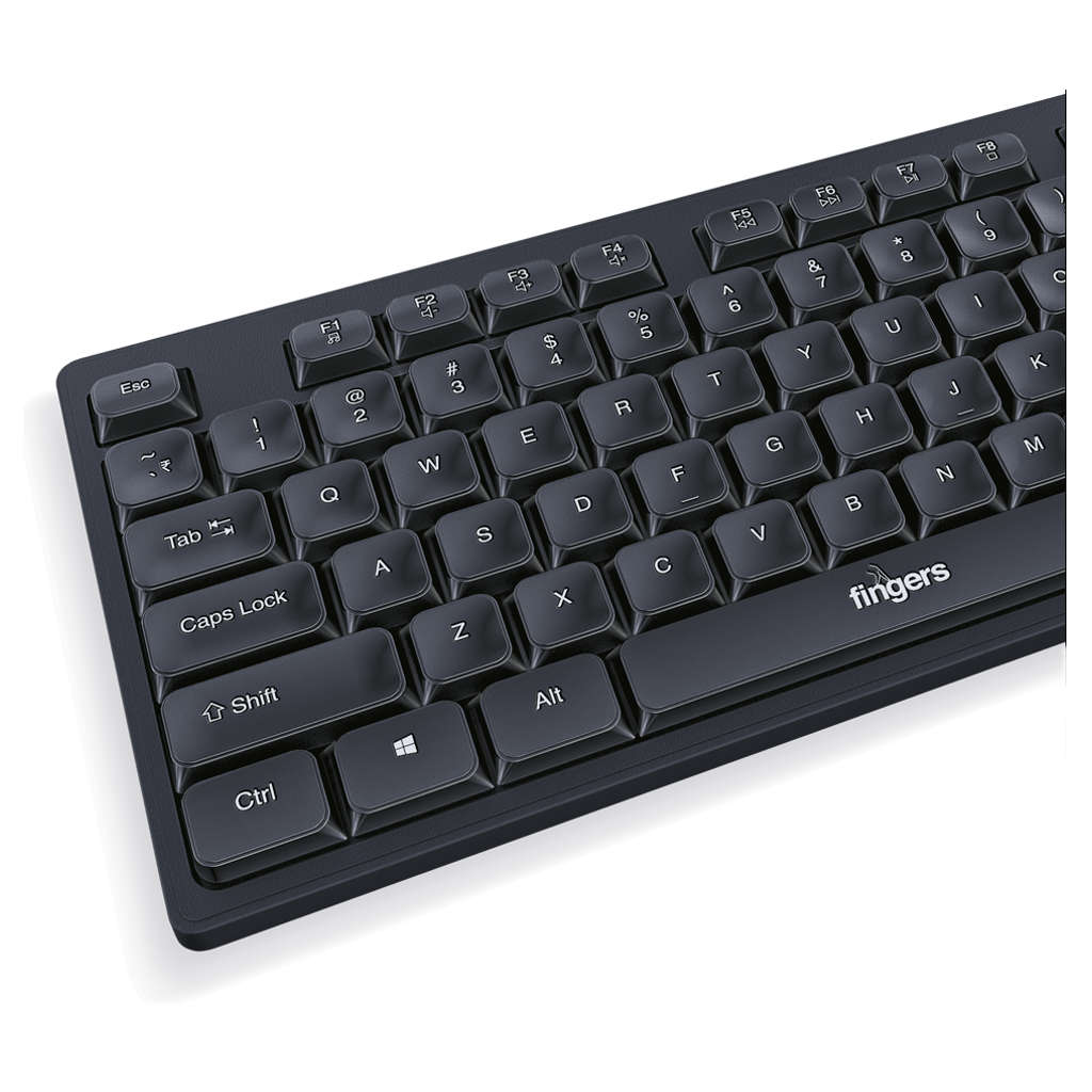 Fingers ButterClicks Wired Keyboard