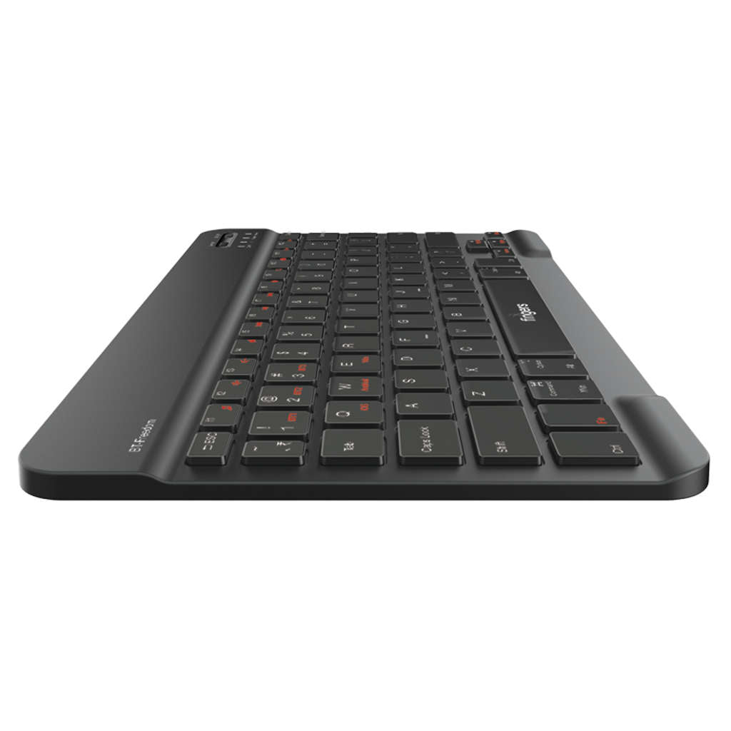 Fingers BT-Freedom Bluetooth Mini Keyboard Jet Black