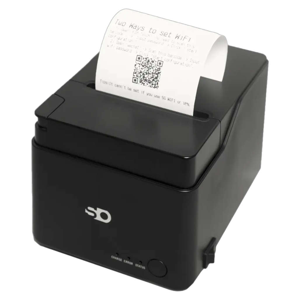 Shanco Bluetooth Series Thermal Printer B80U
