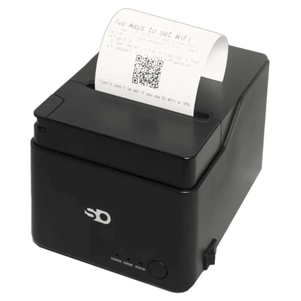 Shanco Bluetooth Series Thermal Printer B80UN-Elite