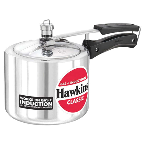 Hawkins Classic Tall Pressure Cooker 3 Litre ICL 3T 