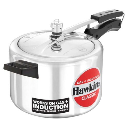 Hawkins Classic Pressure Cooker 5 Litre ICL 50 