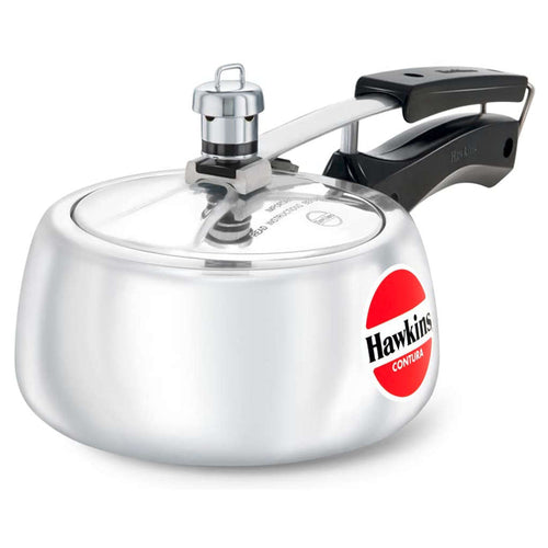 Hawkins Contura Pressure Cooker 1.5 Litre HC 15 