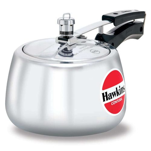 Hawkins Contura Pressure Cooker 3 Litre HC 30 