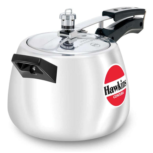 Hawkins Contura Pressure Cooker 4 Litre HC 40 