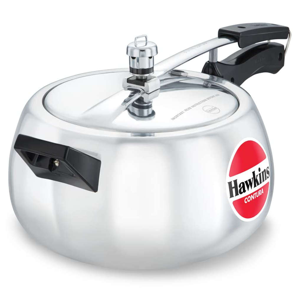 Hawkins Contura Pressure Cooker 5 Litre HC 50 