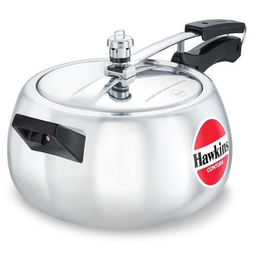 Hawkins Contura Pressure Cooker 5 Litre HC 50 