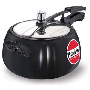 Hawkins Contura Black Pressure Cooker 5 Litre CB 50 