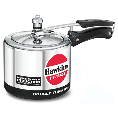 Hawkins Hevibase Pressure Cooker 3 Litre IH 30 