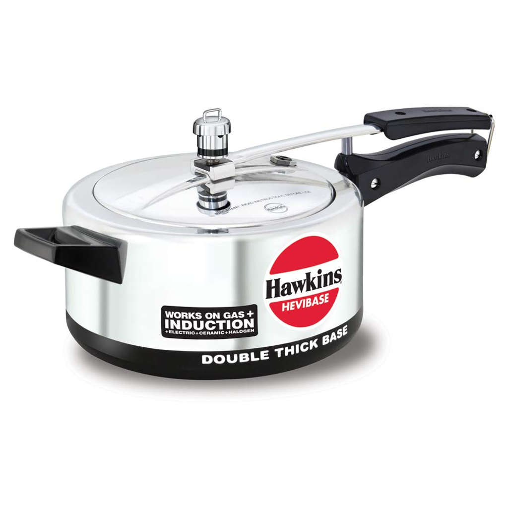 Hawkins Hevibase Pressure Cooker 3.5 Litre IH 35 