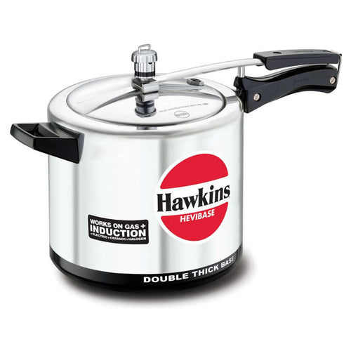 Hawkins Hevibase Pressure Cooker 6.5 Litre IH 65 