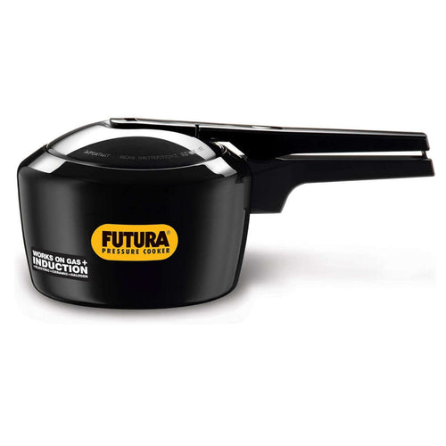 Hawkins Induction Futura Hard Anodised Pressure Cooker 2 Litre IFP 20 